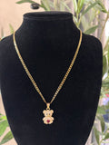 Cadena para niño(a) 2.5x16 10k